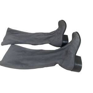 Charles by charles david suede Gammon boots